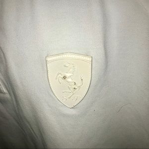 Puma Shirts - Puma *Ferrari* men’s casual golf polo shirt - XXL Puma Shirts - Puma *Ferrari* men’s casual golf polo shirt - XXL